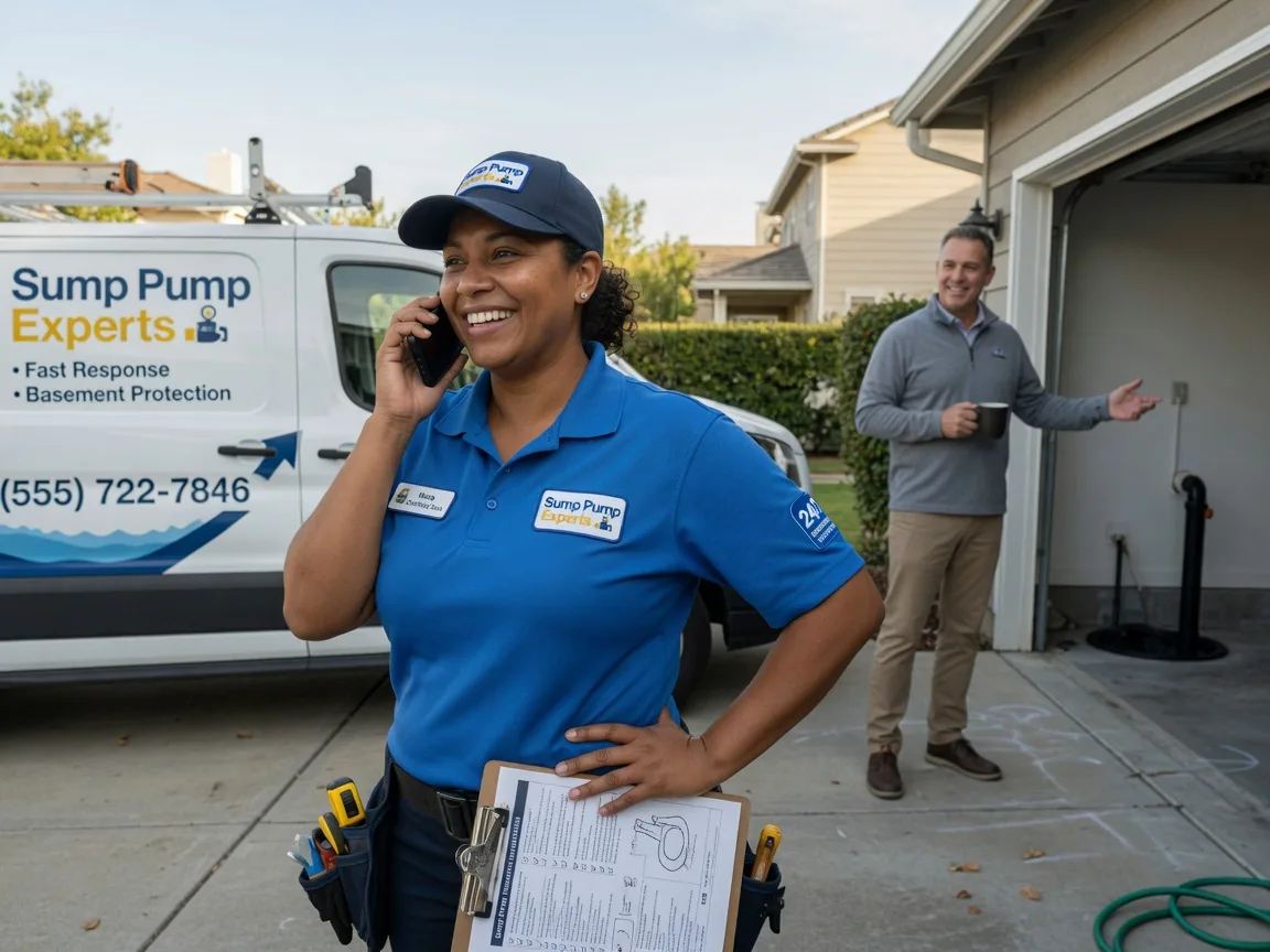 Sump Pump Repair New Braunfels, TX FAQs